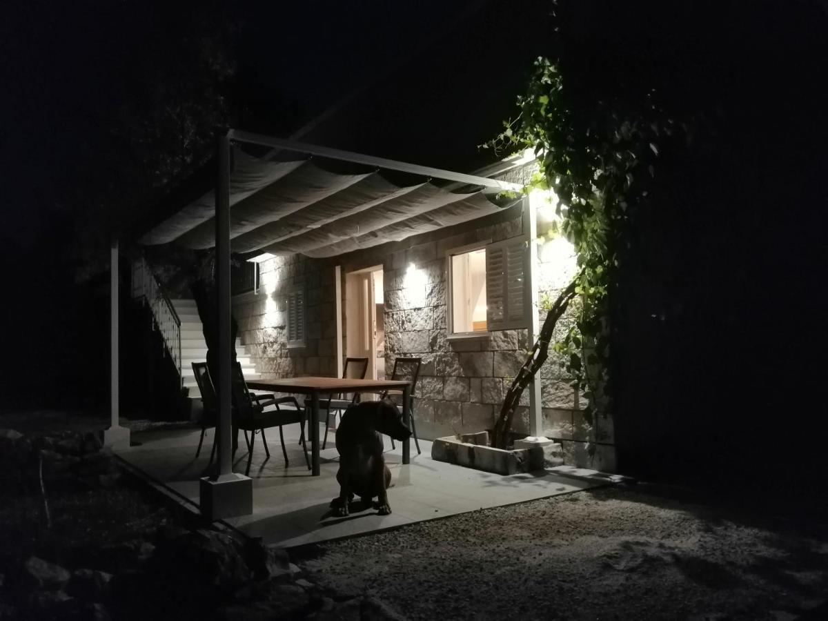 Villa Olive Grove House Lumbarda Extérieur photo